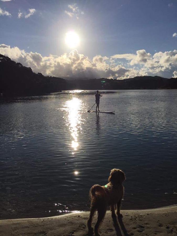 Estuary Retreat Whangamata Ngoại thất bức ảnh